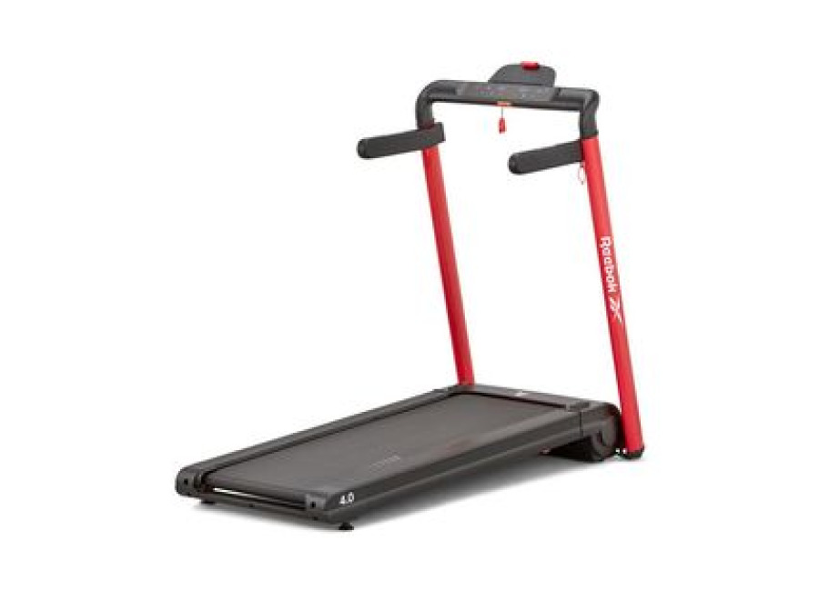 Cinta De Correr Bh Fitness I-run 4.0 Roja – Ultracompacta