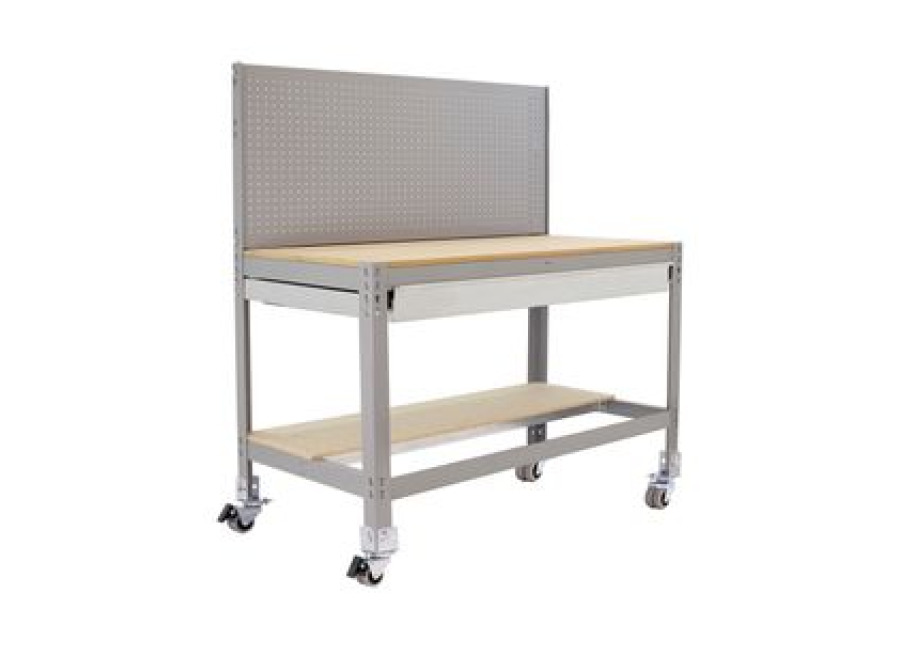 Kit Simonwork Mobile Bt2 Box 1200 Gris/madera