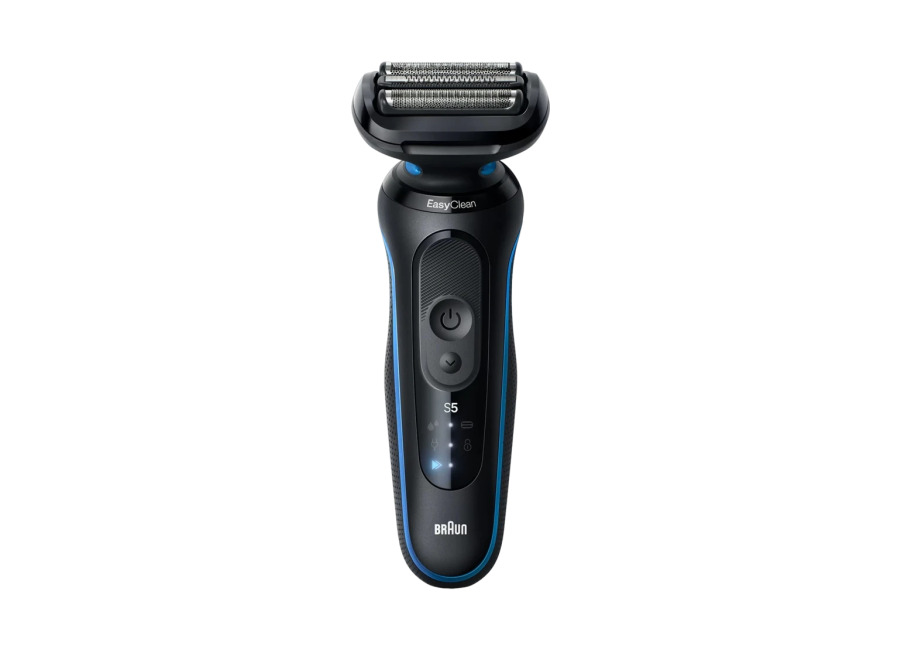 Braun Series 5 52-B1000s seco y mojado 50 min Afeitadora