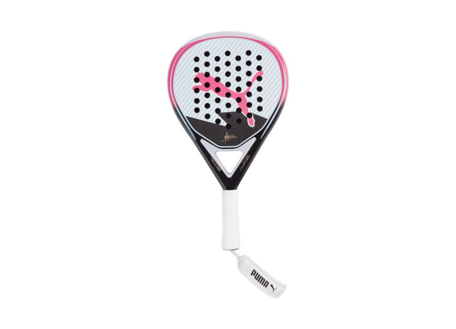 Pala de pádel Puma NOVA ELITE Victoria Blanco