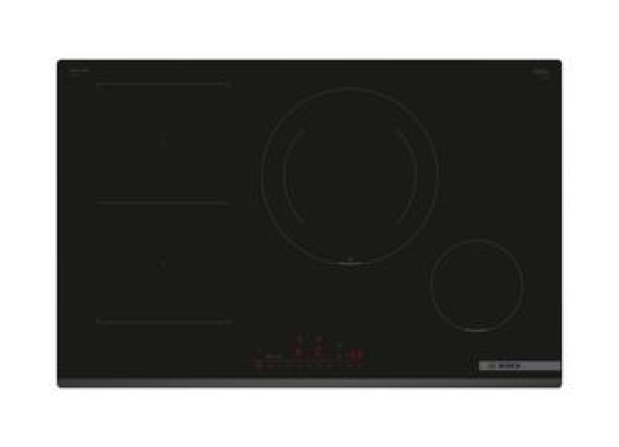 Inducción Bosch Pvs831hc1e 80 Cm 4 Zonas Negro