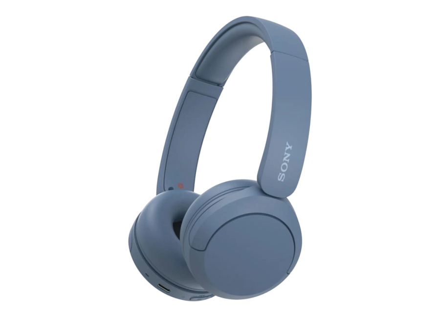 Sony WH-CH520 Azul Diadema Bluetooth 5.2 50h Multipunto Auriculares inalámbricos