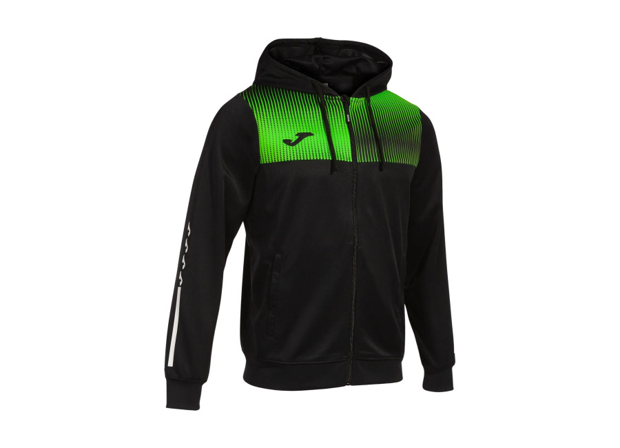 Chaqueta de chándal con capucha para niño Joma ECO Supernova