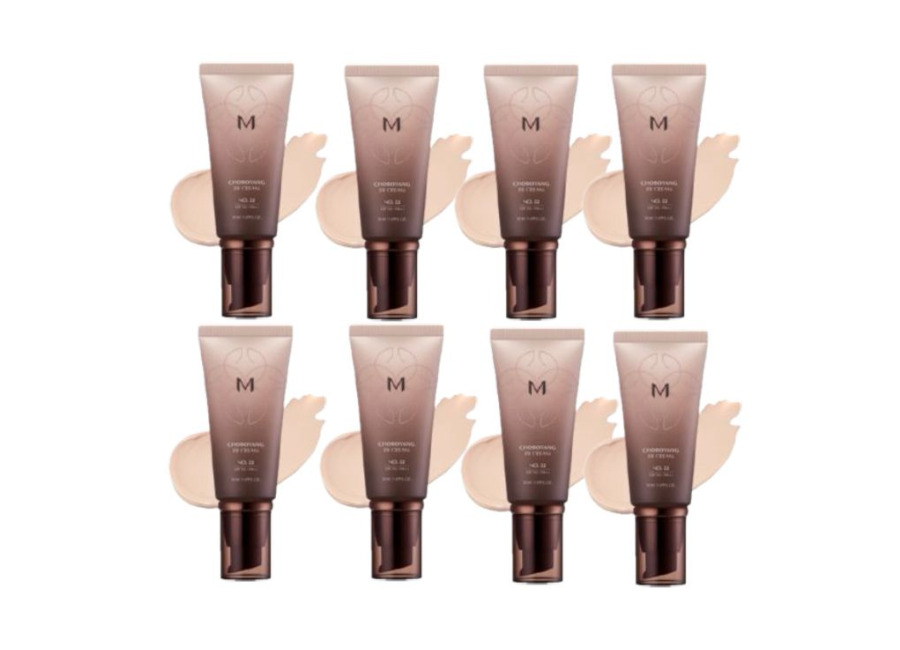 [Oferta] MISSHA Cho Bo Yang BB Cream (SPF30 PA++) (New) – 50ml – #22 Subtle Beige (8ea) Set