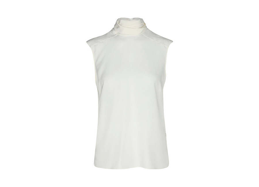 boss blusa besei blanco |