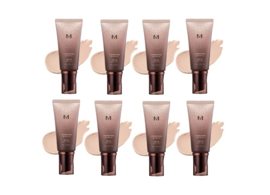 [Oferta] MISSHA Cho Bo Yang BB Cream (SPF30 PA++) (New) – 50ml – #23 Calm Beige (8ea) Set