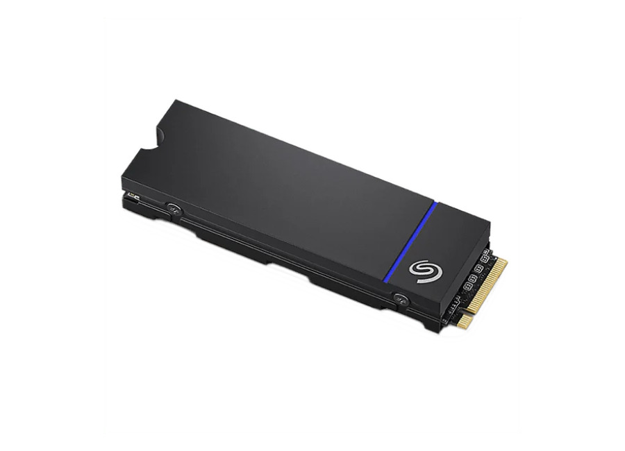 Disco duro SSD interno 2 TB – Seagate Game Drive, Para PS5, Negro