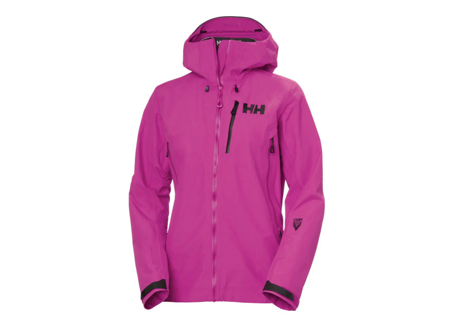 Chubasquero mujer Helly Hansen Odin 9 Worlds 3.0
