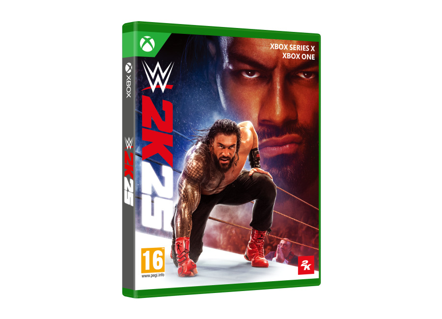 Wwe 2K25