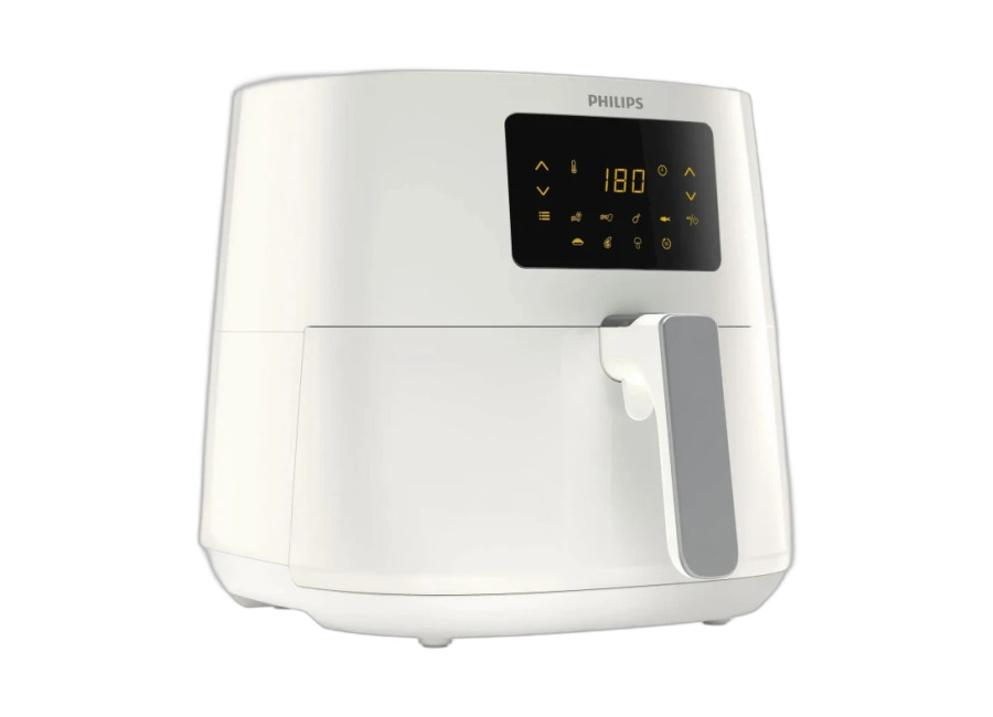 Freidora de Aire Philips Airfryer 3000 Series XL HD9270/00 6,2L 2000W 7 Programas Blanco
