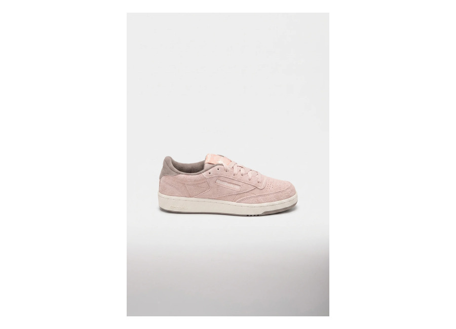 Reebok Unisex Club C 85 Mutedclay/grittygrey/pinkclay | Zapatillas Deportivas Outlet | Unisex | Gris