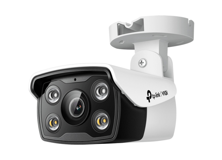 TP-LINK CAMARA IP VIGI 3MP OUTDOOR FULL-COLOR BULLET NETWORK CAMERA