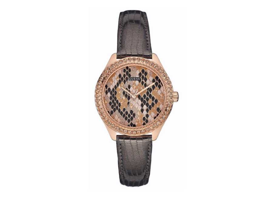 14459 | GUESS GUESS WATCHES MYSTICAL W0626L2 Reloj de Pulsera Analógico para Mujer Color Gri