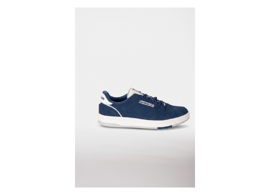 Reebok Unisex Phase Court Batikblue/chalk/flashred | Zapatillas Indoor Outlet | Unisex | Azul