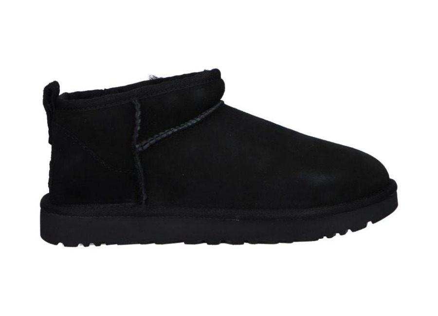 Ugg women’s ankle boots 1116109 Classic ultra mini 4 black