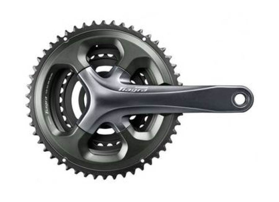 Bielas Shimano Tiagra 4703 10v 172,5mm 10 Velocidades Carretera 50.39.30t