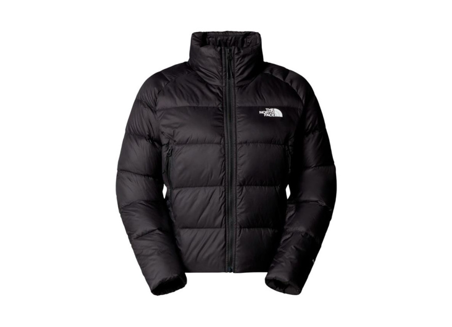 Chaqueta de Montaña The north Face W Hyalite Down Jkt Tnf Negro Mujer