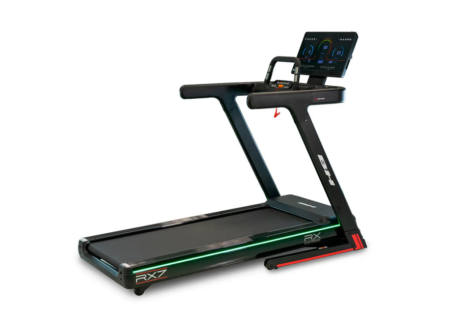 Cinta de correr BH Fitness Rx7