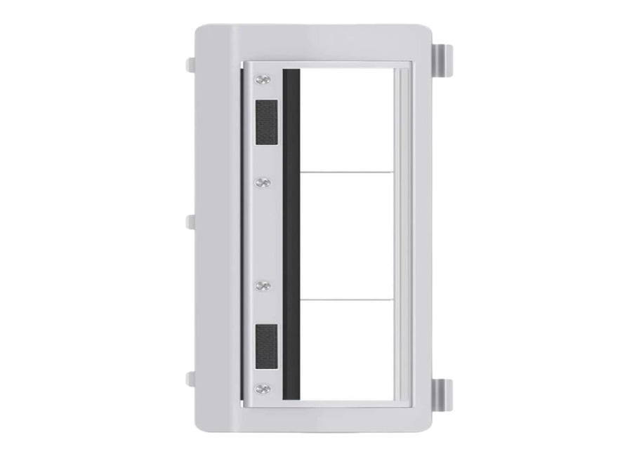 Aspirador Xiaomi Cubierta Cepillo Principal para Xiaomi Robot Vacuum S20 Blanco