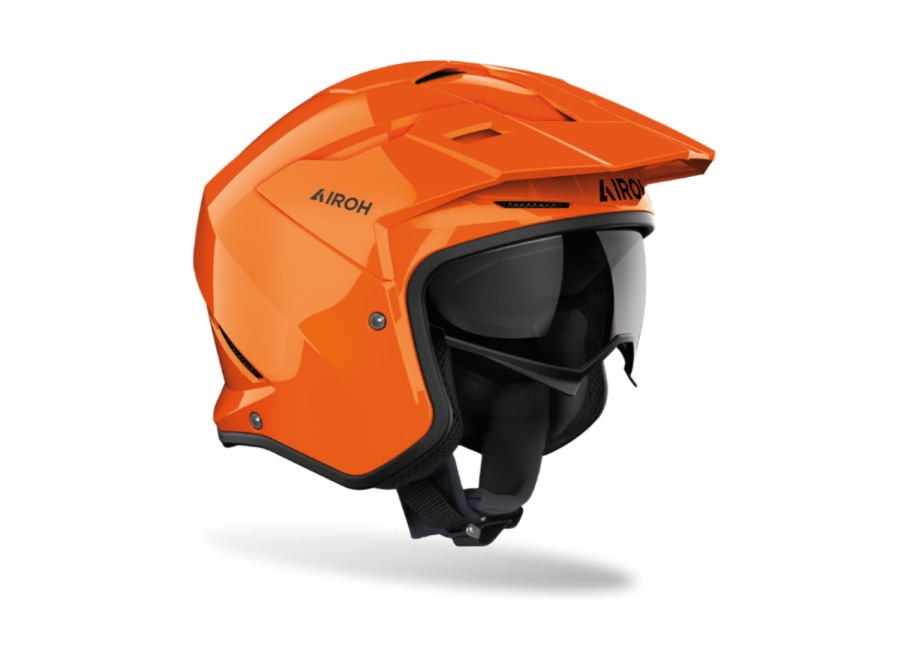 Casco Airoh Kombakt Solid Ce U