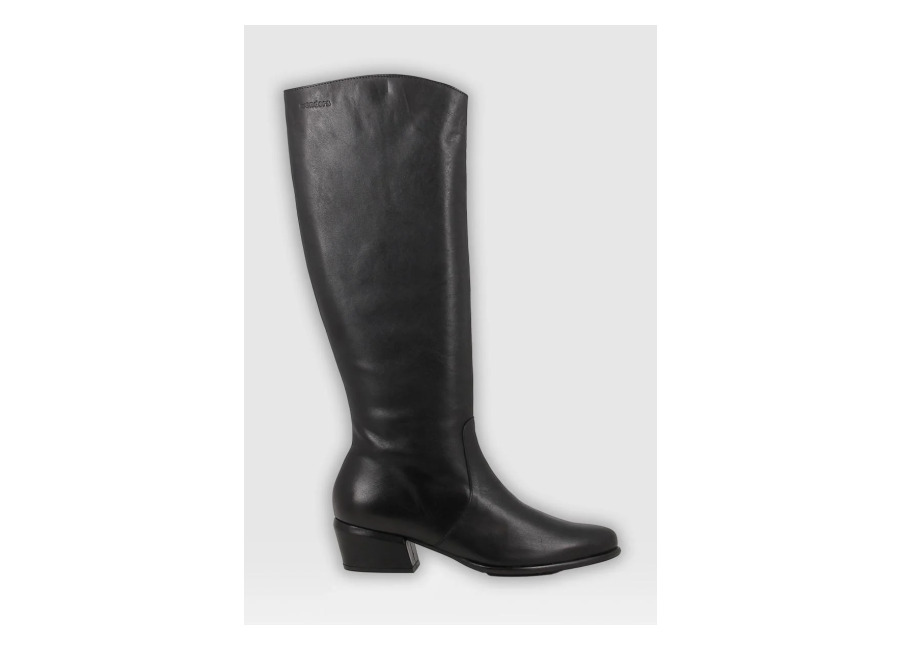 Botas WONDERS D-2003 negro
