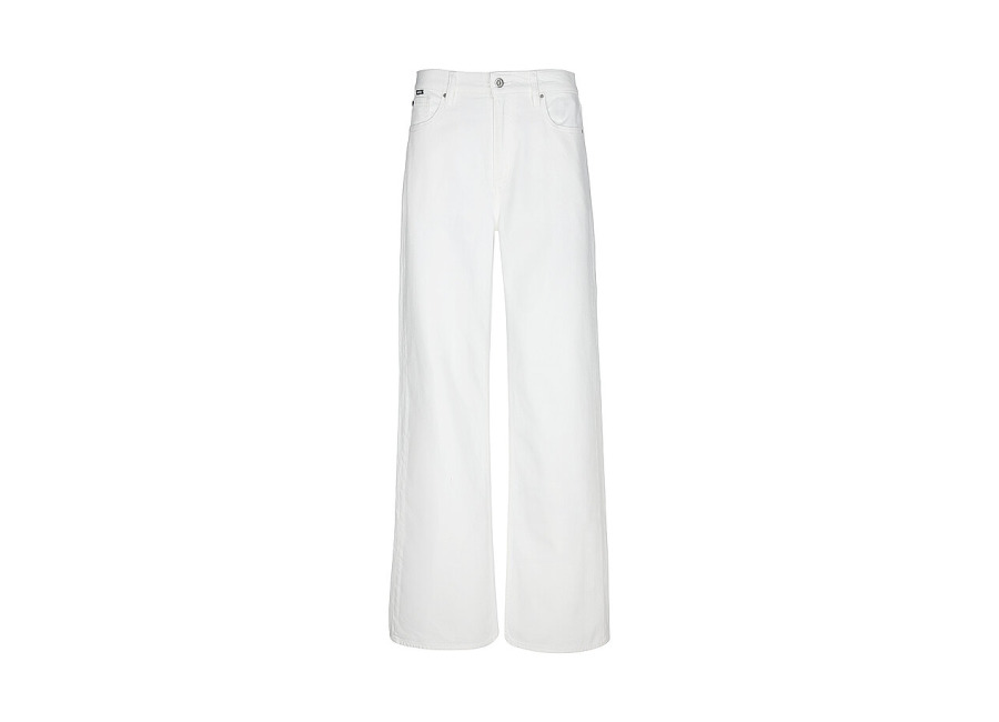 boss jeans de pierna ancha crossroad super blanco |