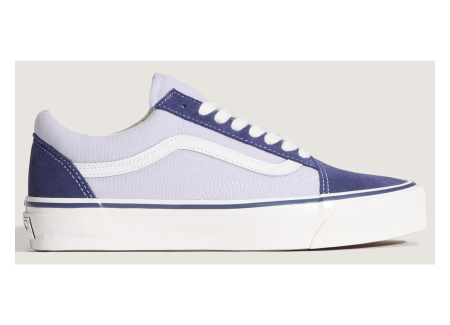 Vans Unisex Old Skool Nineties Purple | Zapatillas Deportivas Outlet | Unisex | Púrpura
