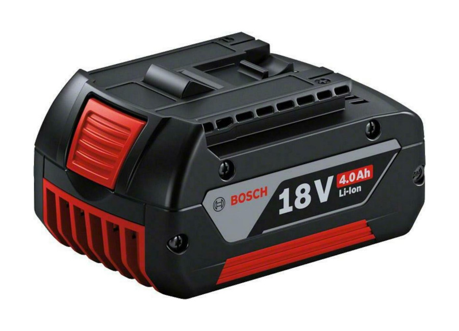 Batería BOSCH GBA 18V 4.0Ah Li-Ion COOLPACK (1600Z00038)