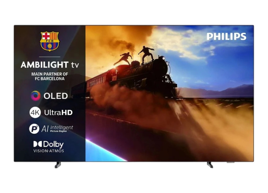 Philips 65OLED770 Ambilight 65 pulgadas 4K OLED HDR10+ Titan OS Smart TV