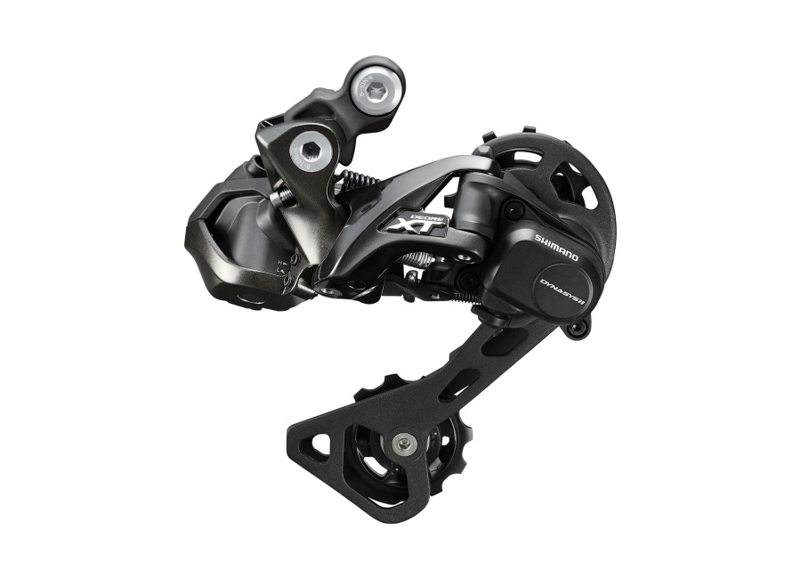 Desviador trasero Shimano Deore XT RD-M8050 11V