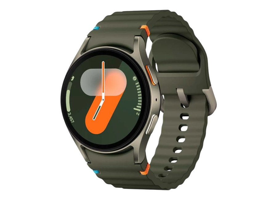 Samsung Galaxy Watch7 L305 40 mm 4G Verde 1,3 pulgadas AMOLED GPS 5ATM