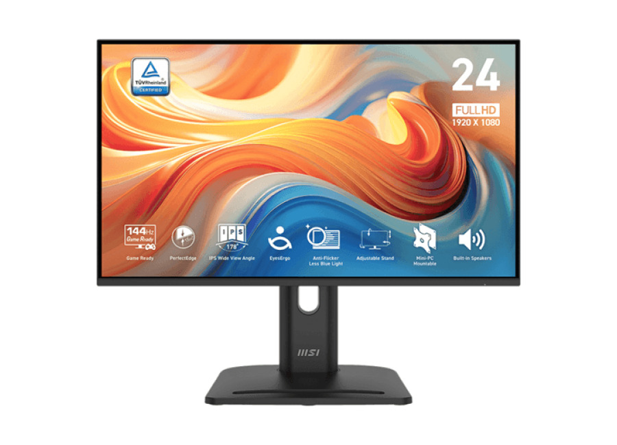 Msi Pro MP245PG E14 Pro 23.8″ LCD IPS Full HD HDMI VGA Altavoce