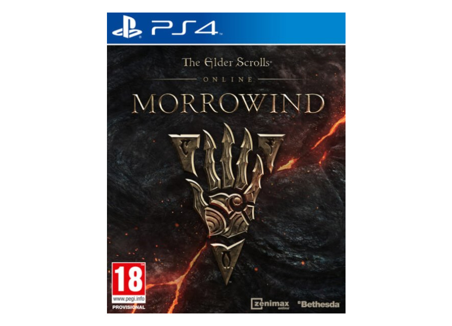The Elder Scrolls Online: Morrowind