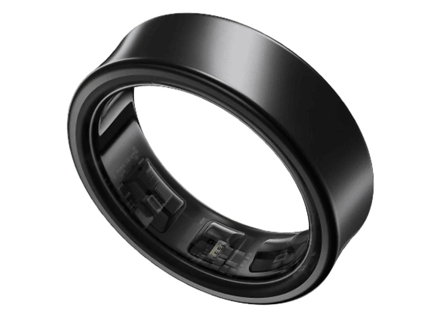 REACONDICIONADO Seminuevo Muy bueno Anillo Inteligente – Samsung Galaxy Ring, Tamaño 8(18.2 mm), Negro, IA, Titanio, Batería hasta 7 días, BT 5.4, ANC