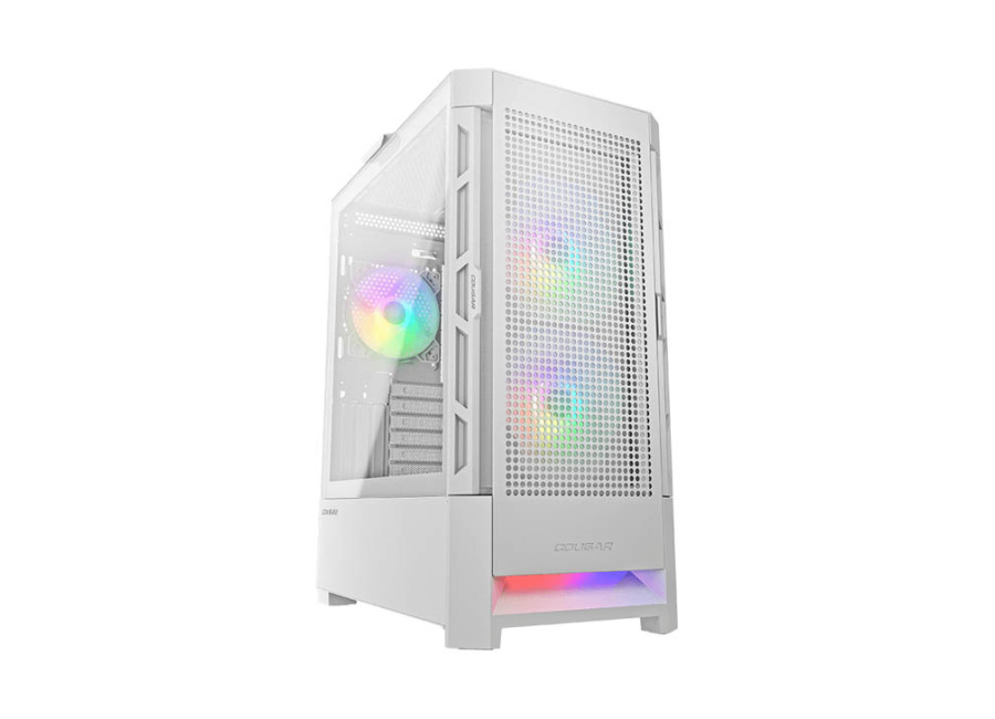 cougar airface rgb blanco