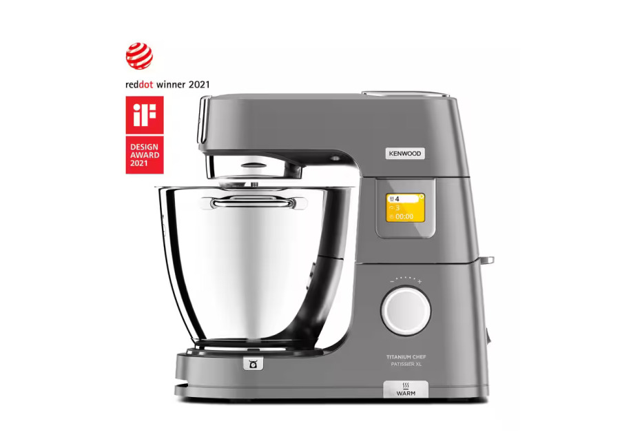 Kenwood Titanium Chef Patissier XL KWL90.124SI