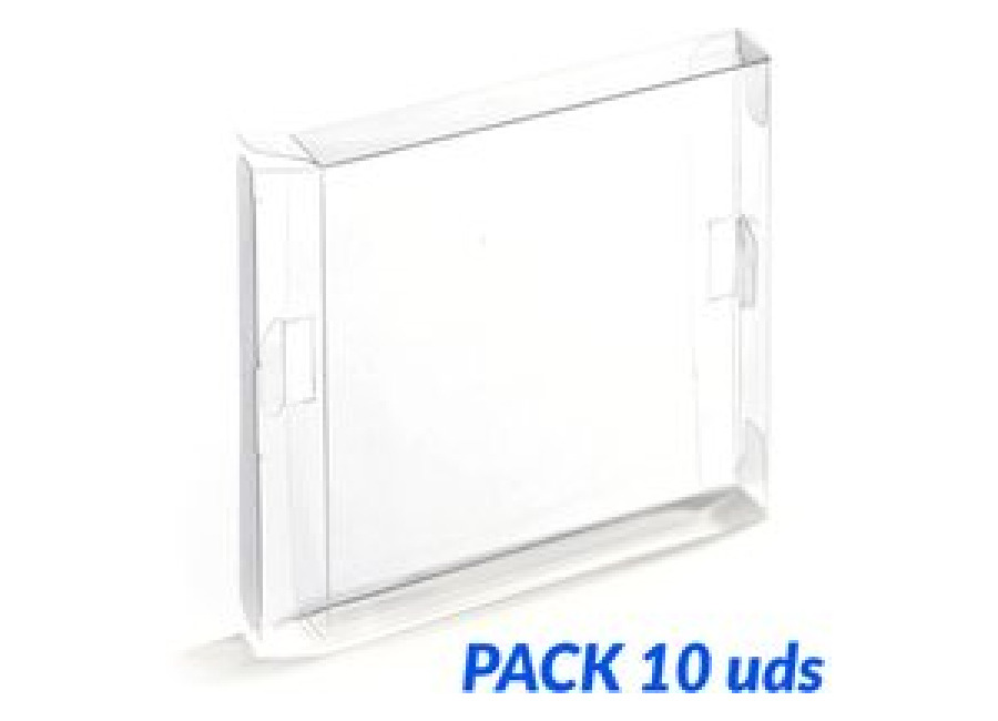 Fundas Protectoras Pack 10 Juegos PSX