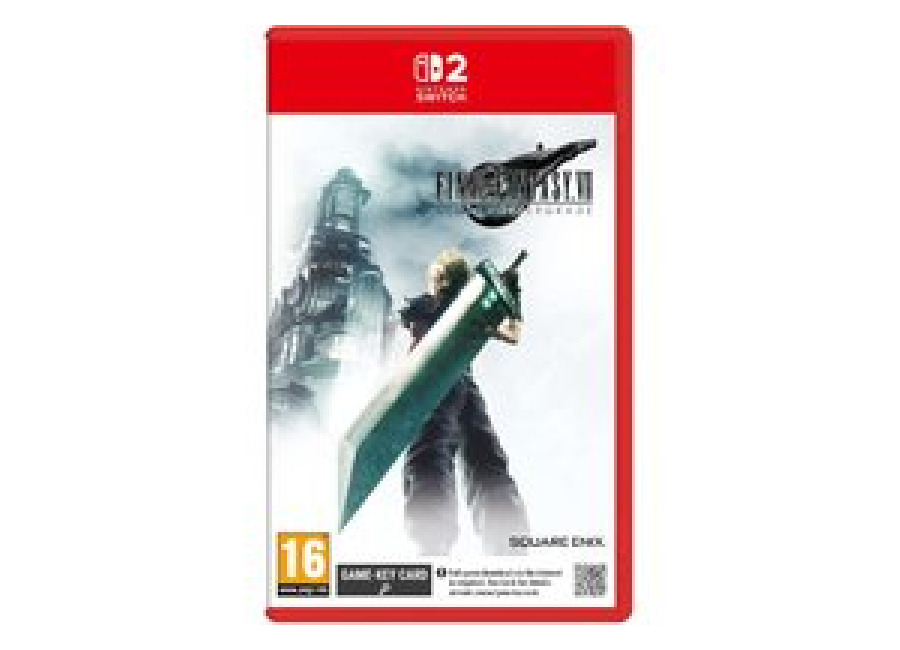 Final Fantasy VII Remake Intergrade KC Switch 2 (EU)