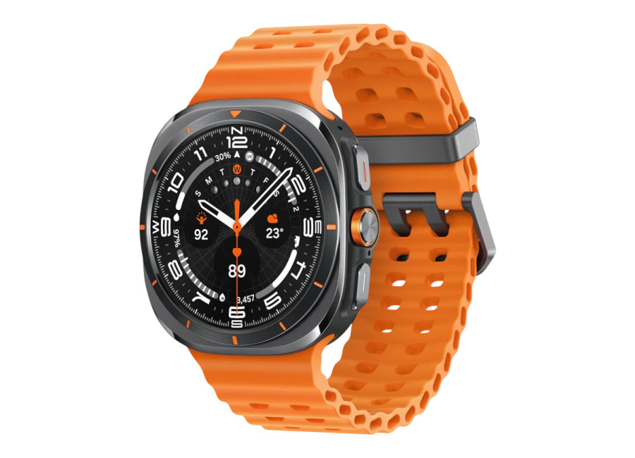 Samsung Galaxy Watch Ultra 2025 47 mm LTE Gris Titanio 1,5 pulgadas AMOLED GPS 8 días 10ATM