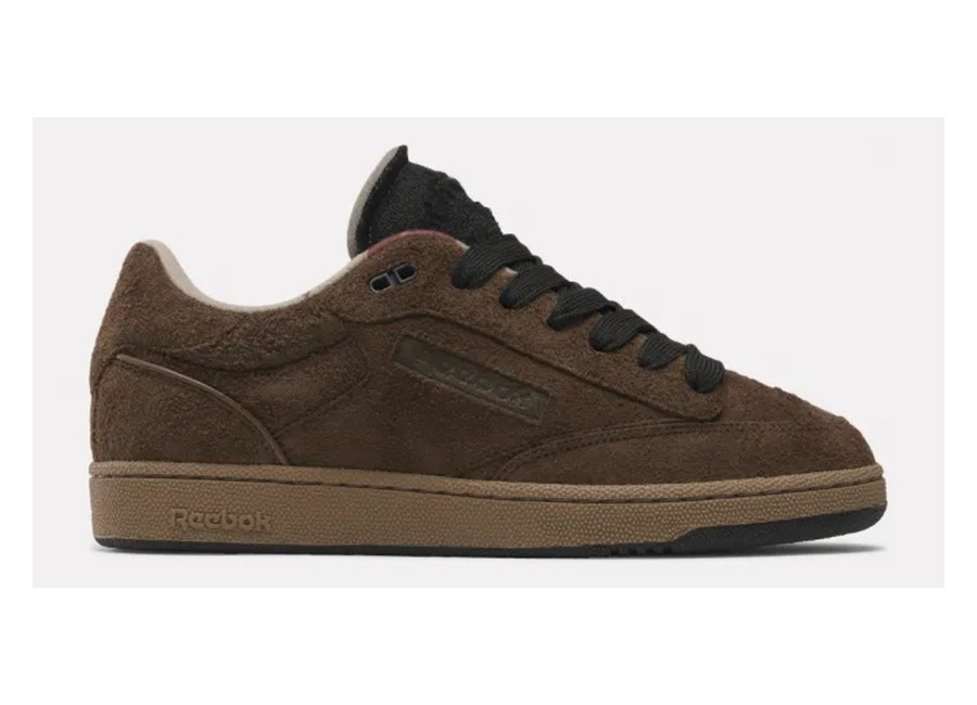 Reebok Unisex Club C Bulc Brown/black/tan | Zapatillas Deportivas Outlet | Unisex | Marrón