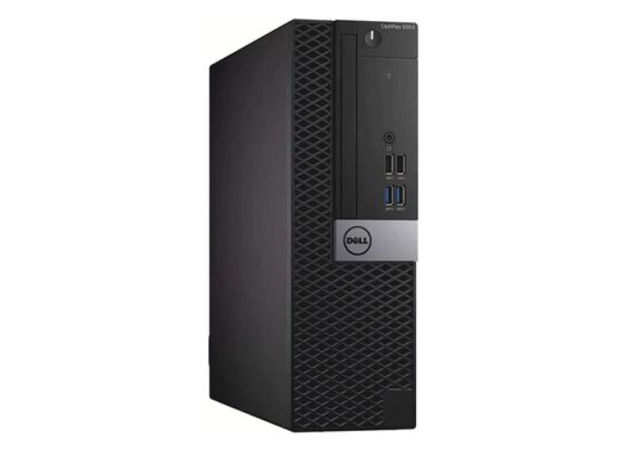 Ordenador Dell 5050 Sff / I7-6700 / 8gb Ddr4 256gb Ssd Windows 10 Reacondicionado