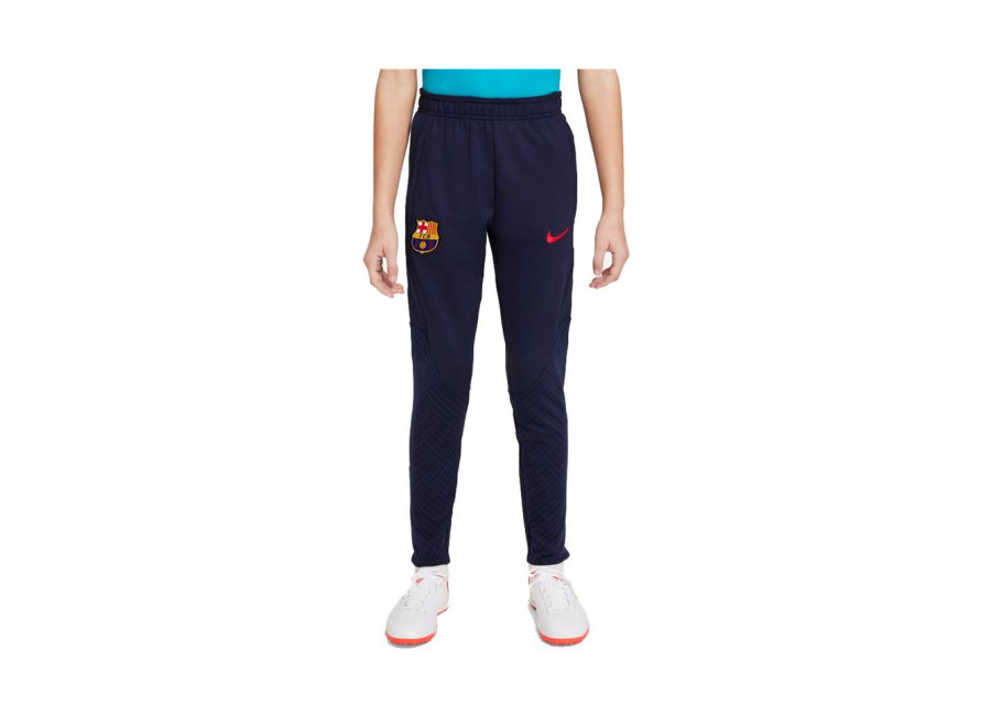 Nike Pantalones de fútbol Nike FC Barcelona Strike azules Infanti