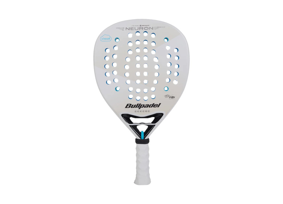 BULLPADEL NEURON Cloud 2025 FEDE CHINGOTTO (Pala)