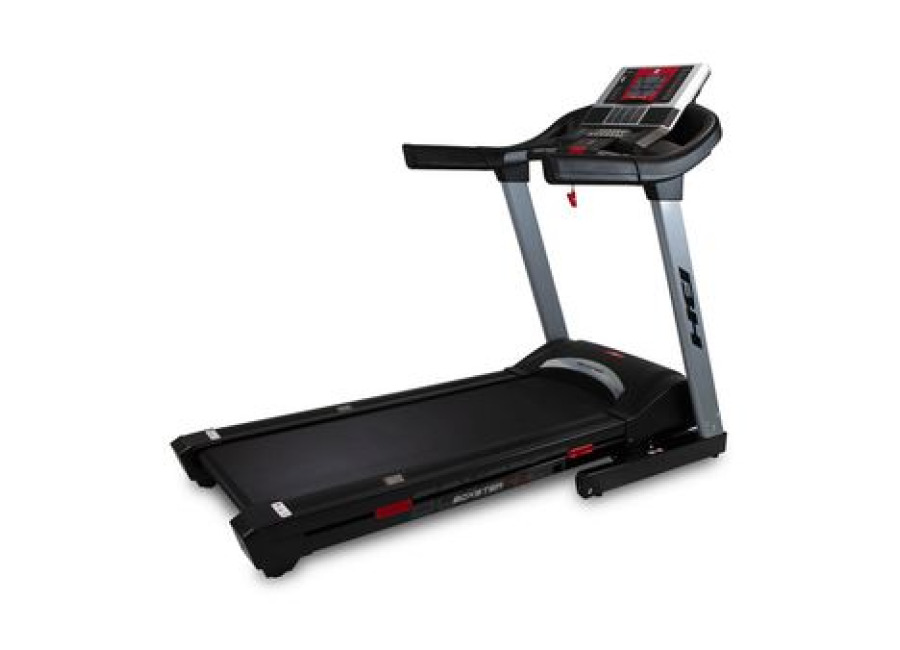 Cinta De Correr Bh Fitness I.boxster Plus – 22 Km/h – Plegable – 51×140 Cm