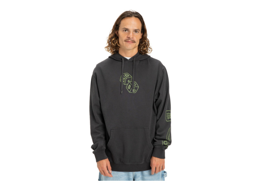 XS Hi Rolling – Sudadera con capucha Negro hombre