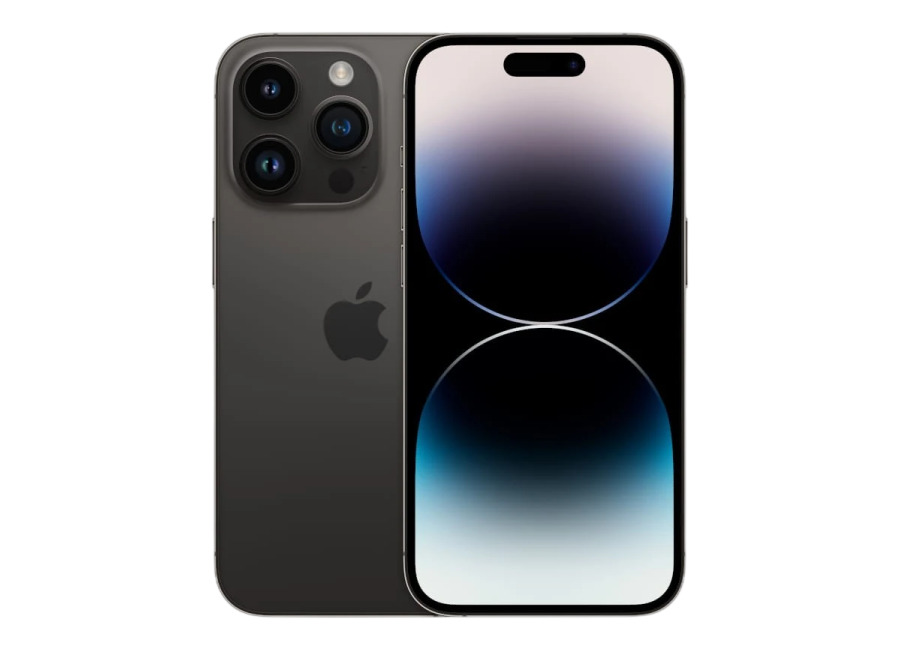 iPhone 14 Pro 256GB Negro Espacial Renovado – Estado Excelente