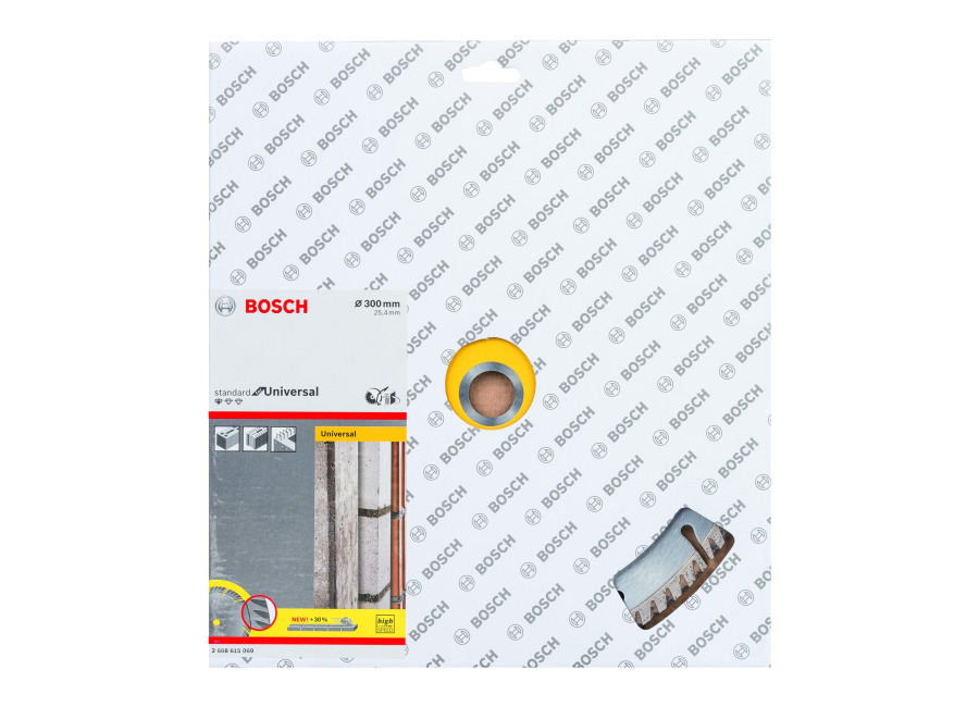 Disco de diamante Standard for Universal | BOSCH 2608615069