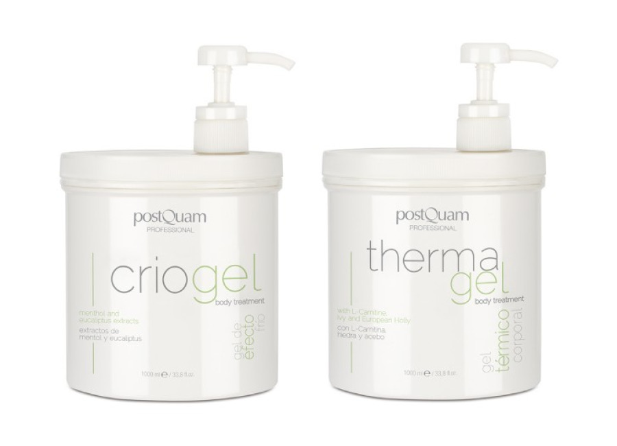 PACK CRIOGEL + THERMAGEL 1.000ML