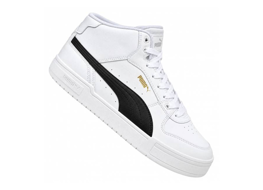 PUMA CA Pro Mid Unisex Sneakers de piel 386759-02