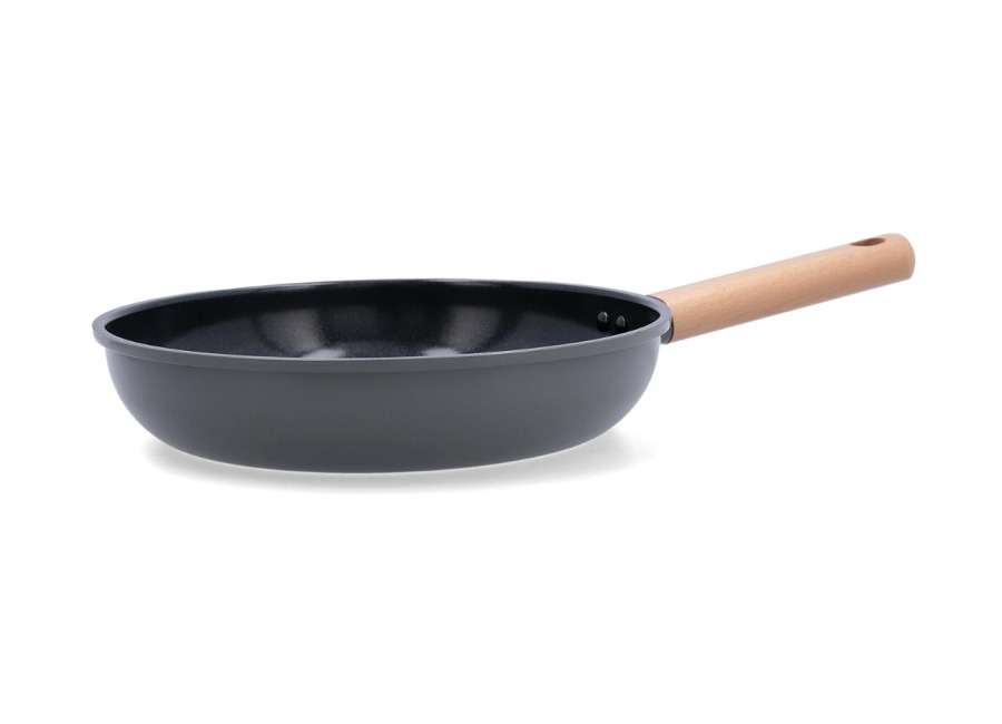 Bidasoa Sartén 26cm aluminio estampado gris MIA Bidasoa
